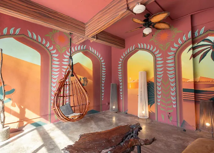 3-Sterne-Hotel: Nilu Cancun Zona Hotelera By Selina