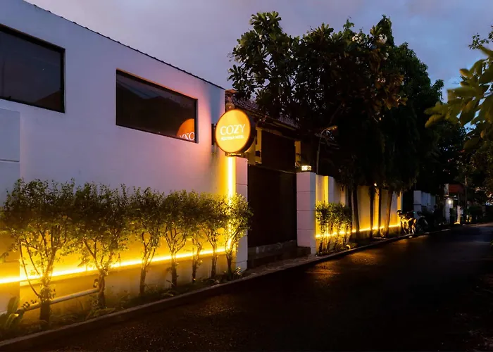 Cozy Boutique Hotel City-Centre