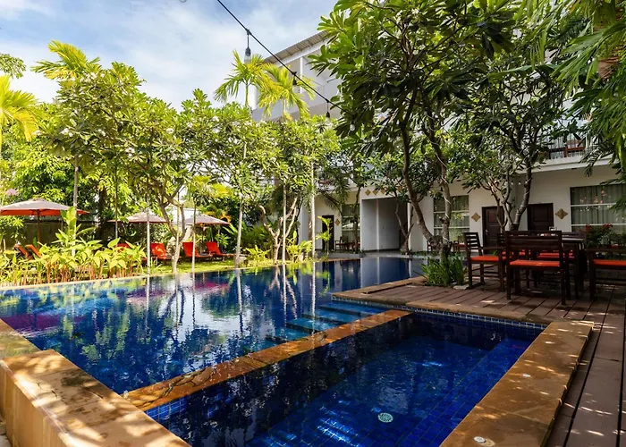 Cozy Boutique Hotel City-Centre