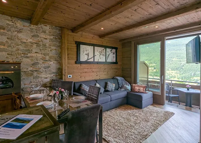 Casa vacanza: Chalet Dcb