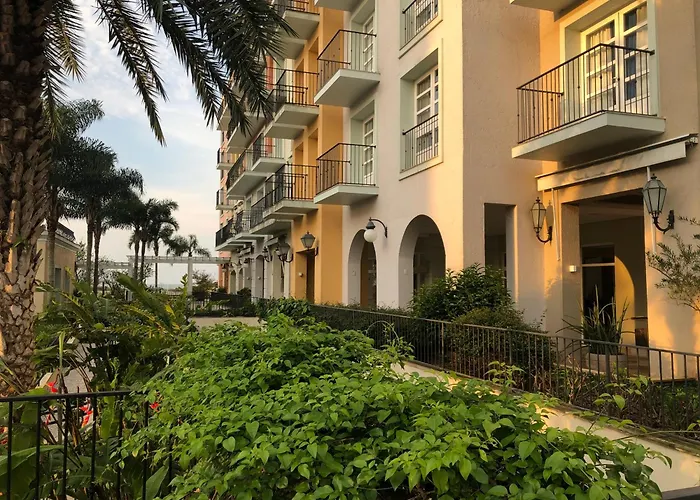 IL Campanário Villaggio Suites - Jurerê Internacional