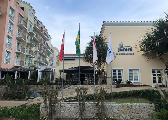 IL Campanário Villaggio Suites - Jurerê Internacional