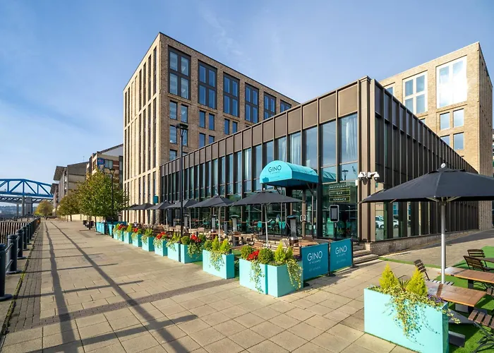 Innside By Melia Newcastle