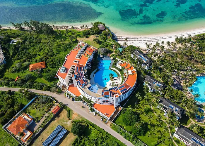 Spa Hotel: Kilua Residences By Cityblue, Mombasa