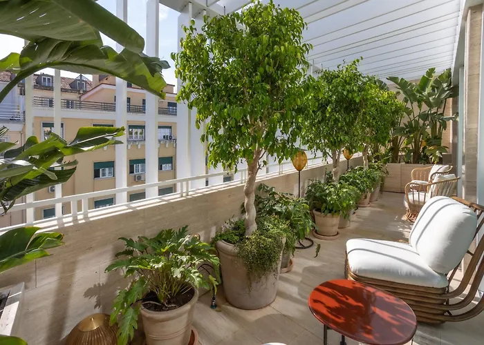 Hotel 5 estrelas: Browns Avenue Hotel