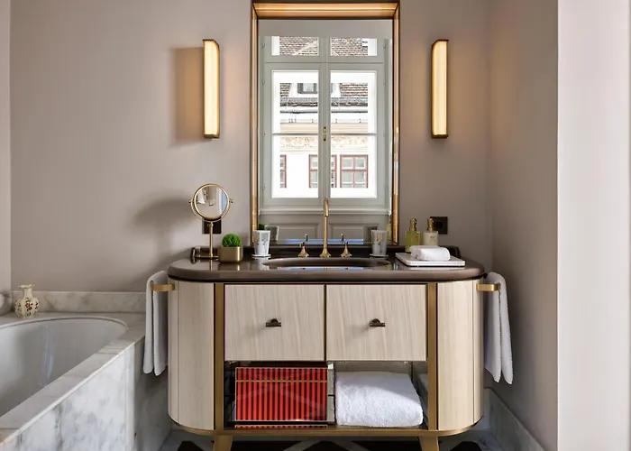 Luxushotel: Rosewood Vienna