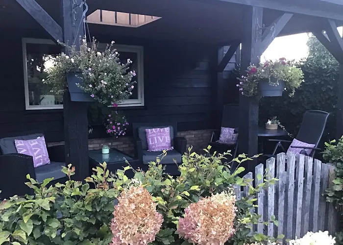 Familiehotel: Vakantiehuisje B&B de Kleine Voskuil