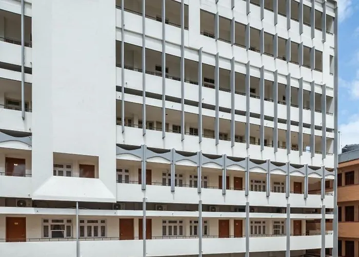 Hotel: Sri Ramakrishna Hotel