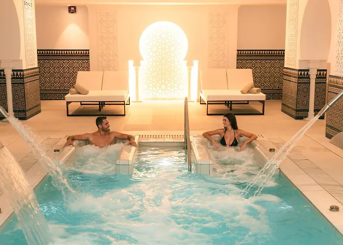 Hotel de lujo: Hotel Villa España