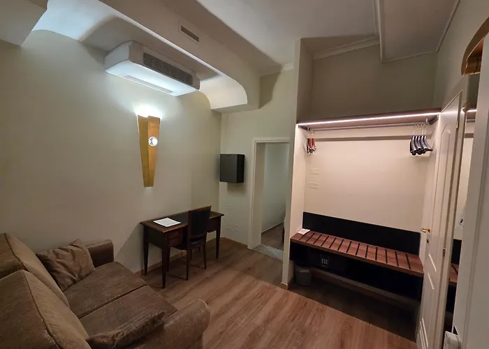 Zanhotel Tre Vecchi