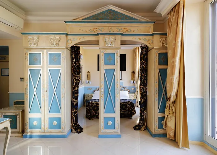 Hotel de luxo Apenas: Romanico Palace Luxury Hotel & Spa