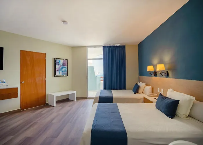 Beach hotel: Oceano Palace