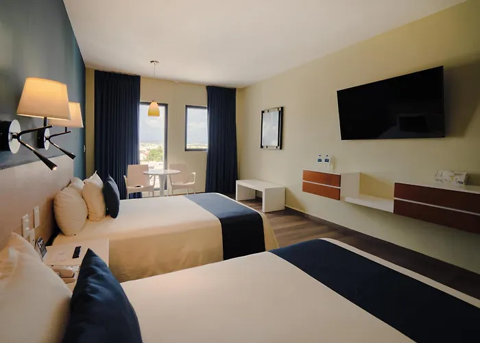 Beach hotel: Oceano Palace