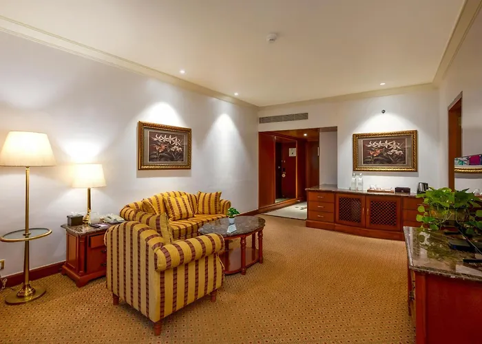 The Orchid Hotel Mumbai Vile Parle