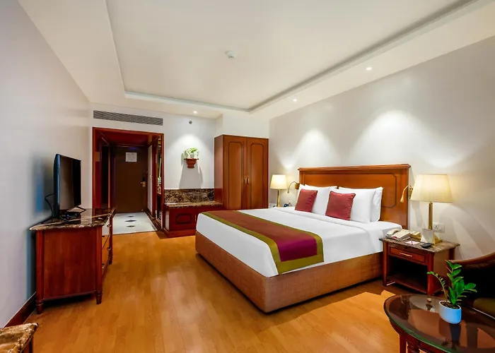 The Orchid Hotel Mumbai Vile Parle