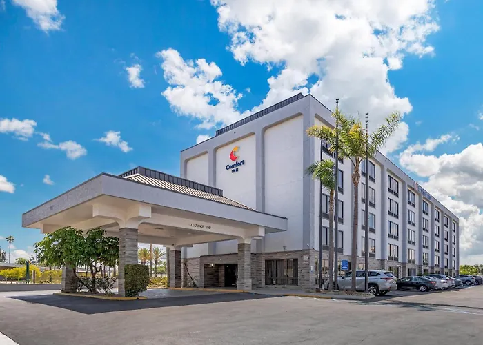 Comfort Inn Anaheim Resort