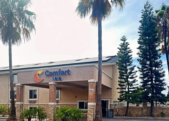 Comfort San Diego Miramar