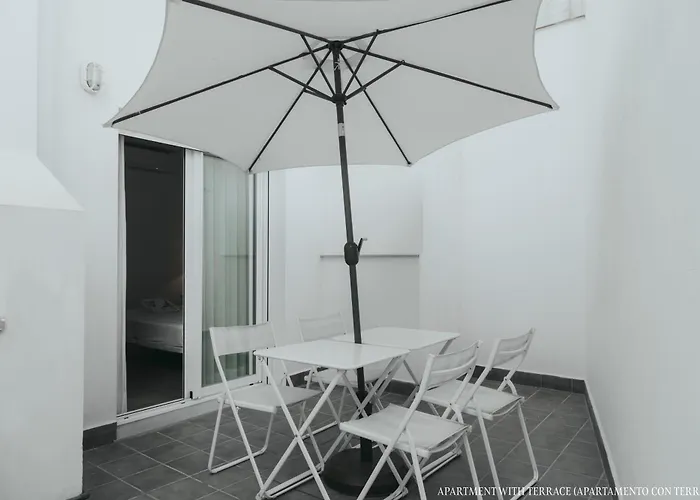 Alquiler de vacaciones: Caleta Homes - Apartamentos Pompidou