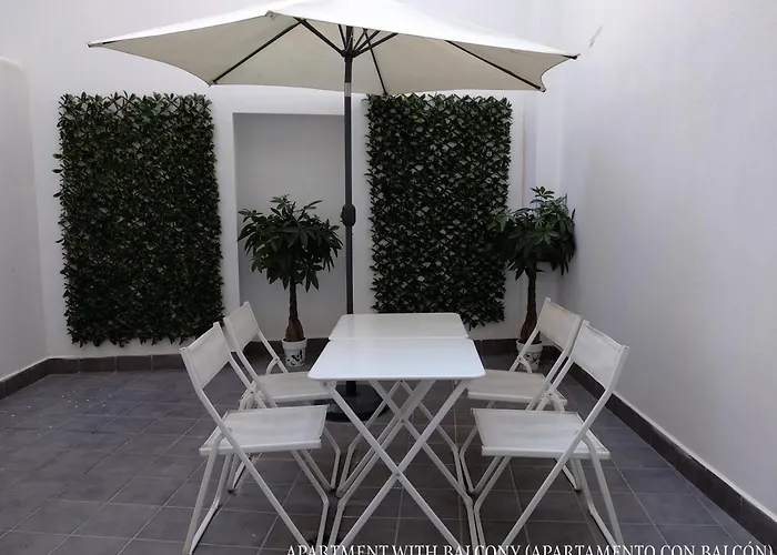 Alquiler de vacaciones: Caleta Homes - Apartamentos Pompidou