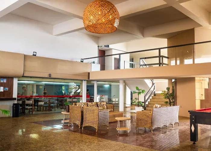 HANNA Búzios Al Mare Hotel