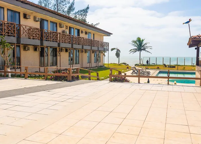 HANNA Búzios Al Mare Hotel