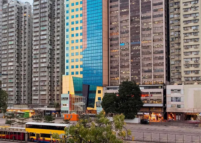 Cheap hotel: Ibis Hong Kong North Point