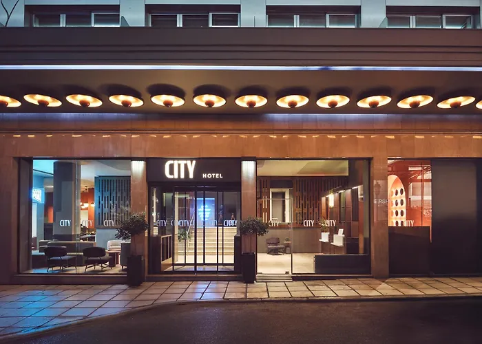 City Hotel Thessaloniki