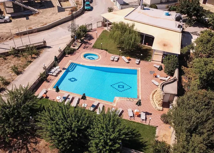 3 SterneHotel Dimitris Villa