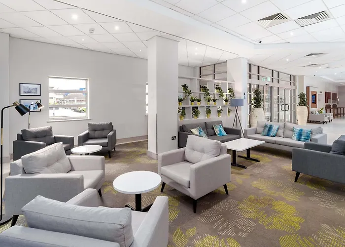 Hotel: Novotel Southampton