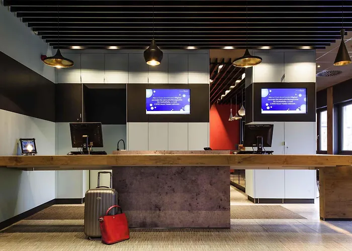 Ibis Stuttgart Centrum