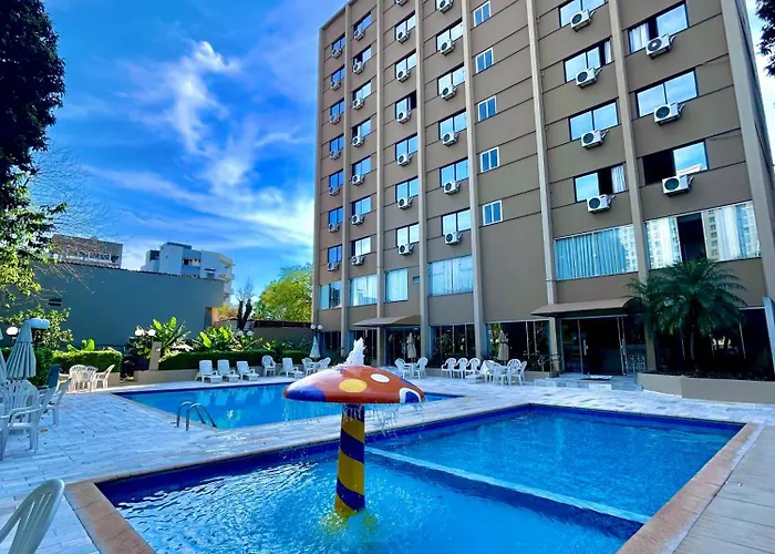 Hotel que aceita animais de estimação: SJ Tour - San Juan Foz do Iguaçu