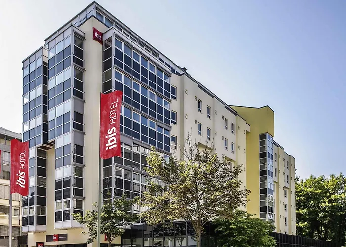 ibis Augsburg Hauptbahnhof
