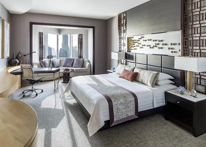 Hotel adatto agli animali: Shangri-La Dubai