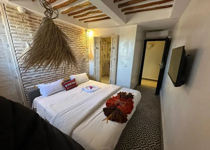 Hotel Islane Médina