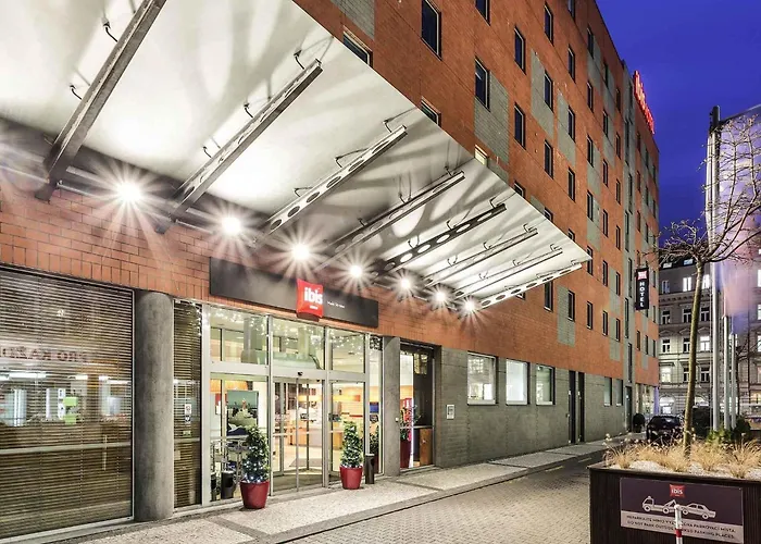Huisdiervriendelijk hotel: Ibis Praha Mala Strana