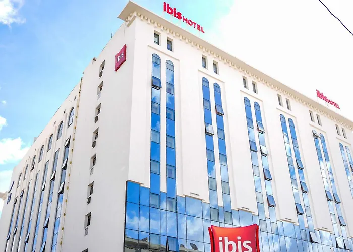 Hôtel accueillant les animaux: Ibis Tunis