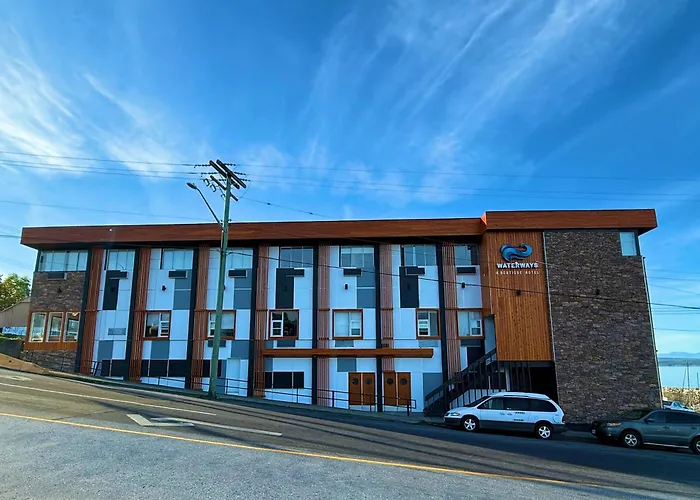 Resort: Waterways, A Boutique Hotel