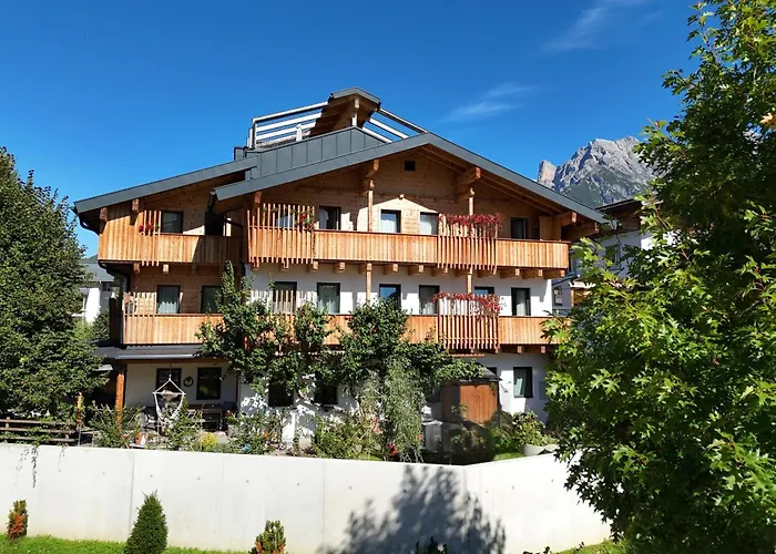 Ferienwohnungen Erlenhof