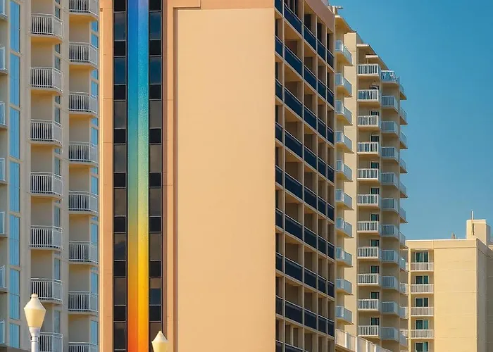 Resort: Four Sails Resort