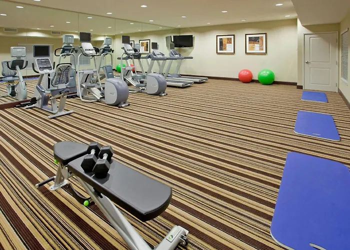 Resorts Guide Residence Inn Odessa