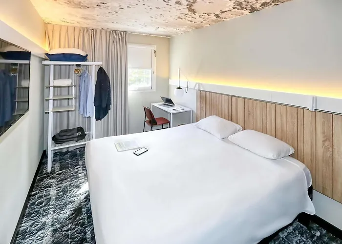 Ibis Biarritz Anglet Aéroport