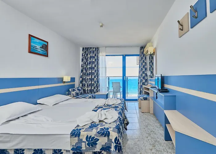 Palace Hotel - Half Board