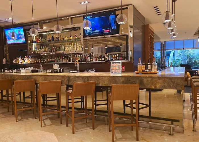 Jacuzzi-Hotel: Global Hotel Panama