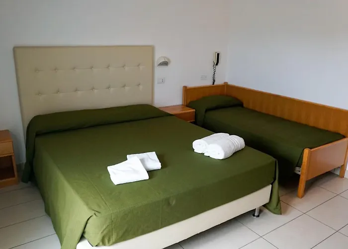 Hotel con vista: Hotel Matteo