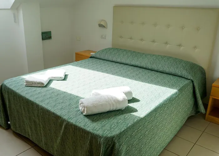 Hotel con vista: Hotel Matteo