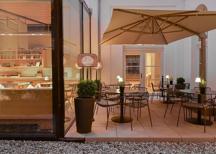 4 star hotel: Boho Prague Hotel - Small Luxury Hotels