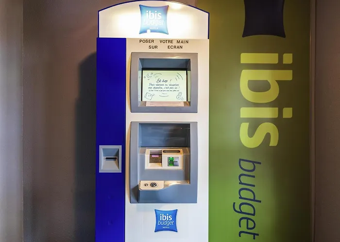 Hôtel accueillant les animaux: Ibis Budget Berck Sur Mer