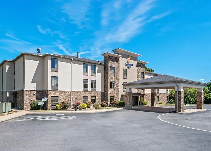Comfort Chambersburg North