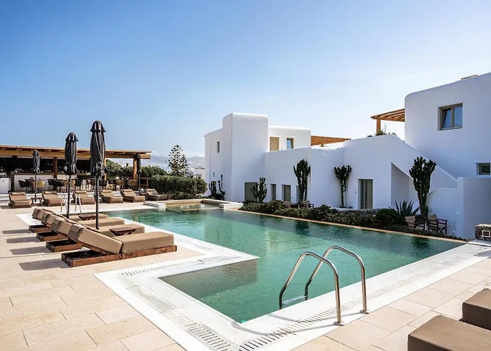 Mykonos Cactus