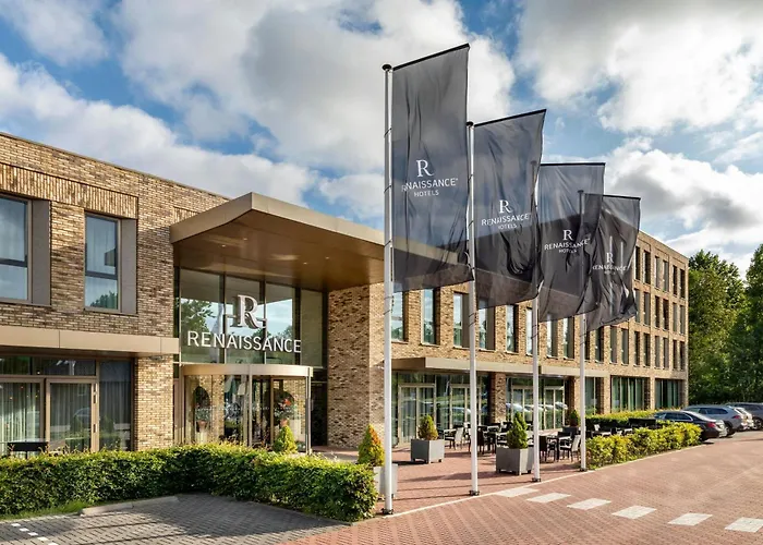 Haustierfreundliches Hotel: Renaissance Amsterdam Schiphol Airport Hotel